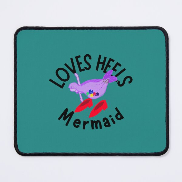 Item preview, MERMAIDLOVESHEELS LaMaisonOfMY WHATAMERMAIDWANTS COLLECTION | Green Edition | No.02 designed and sold by LaMaisonOfMY.