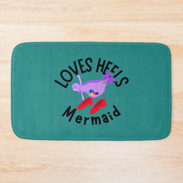 Item preview, MERMAIDLOVESHEELS LaMaisonOfMY WHATAMERMAIDWANTS COLLECTION | Green Edition | No.02 designed and sold by LaMaisonOfMY.