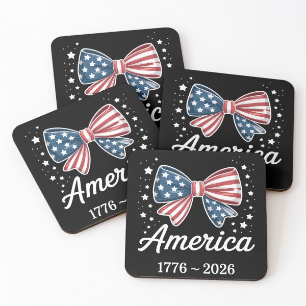 Item preview, 250th Anniversary USA Coquette Bow designed and sold by TyraYoung.
