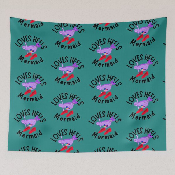 Item preview, MERMAIDLOVESHEELS Colección LaMaisonOfMY WHATAMERMAIDWANTS | Edición Verde | N.° 02 designed and sold by LaMaisonOfMY.
