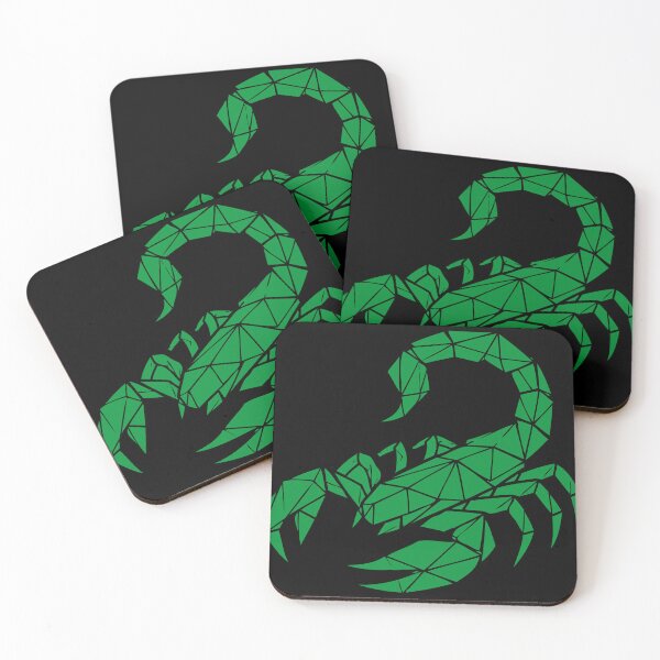 Item preview, Scorpio – Strength & Mystery designed and sold by ElvisU.