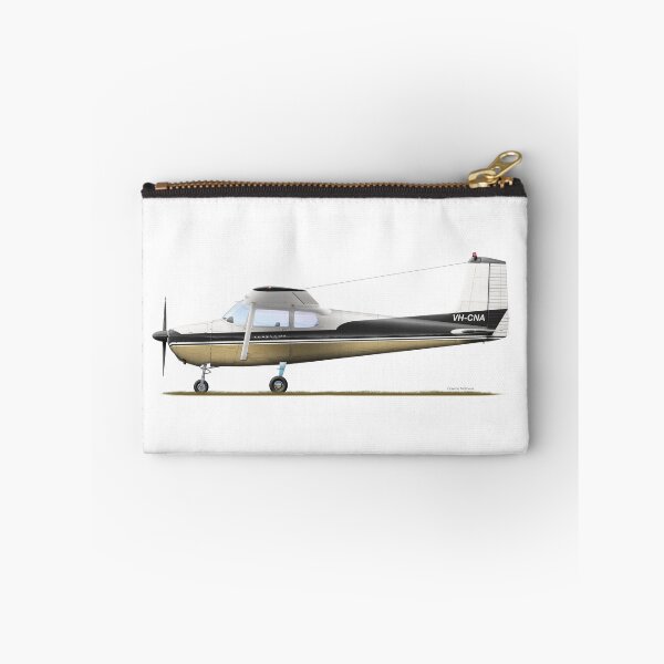 Item preview, CESSNA 172 VH-CNA designed and sold by Grubby Fingers Aircraft Illustration.