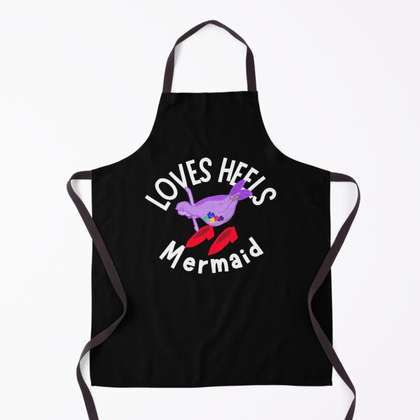 Item preview, MERMAIDLOVESHEELS LaMaisonOfMY WHATAMERMAIDWANTS COLLECTION | BLACKW Edition | No.02 designed and sold by LaMaisonOfMY.
