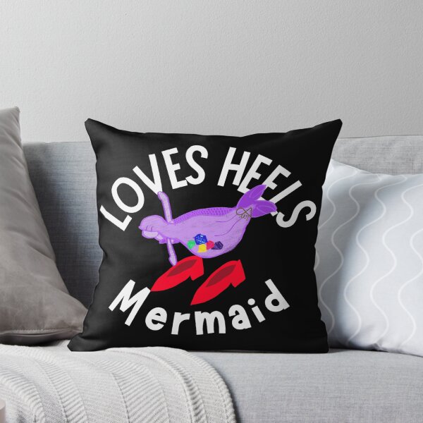 Item preview, MERMAIDLOVESHEELS LaMaisonOfMY WHATAMERMAIDWANTS COLLECTION | BLACKW Edition | No.02 designed and sold by LaMaisonOfMY.