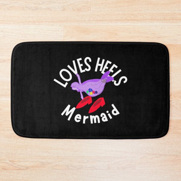 Item preview, MERMAIDLOVESHEELS LaMaisonOfMY WHATAMERMAIDWANTS COLLECTION | BLACKW Edition | No.02 designed and sold by LaMaisonOfMY.