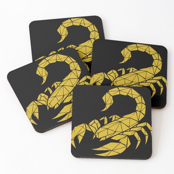 Item preview, Scorpio – Strength & Mystery designed and sold by ElvisU.