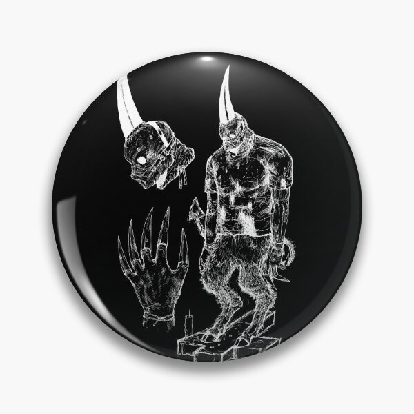 Item preview, "Asu" Kawajiri Dorohedoro designed and sold by Fire TheMann.