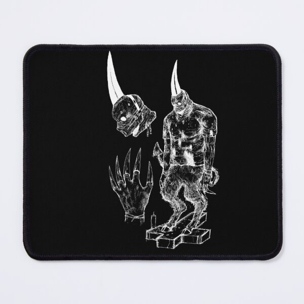 Item preview, "Asu" Kawajiri Dorohedoro designed and sold by Fire TheMann.