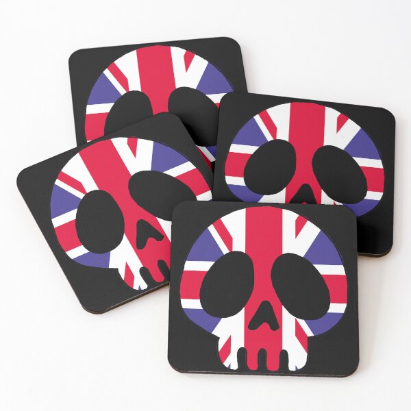 Item preview, English skull designed and sold by Lagueny.