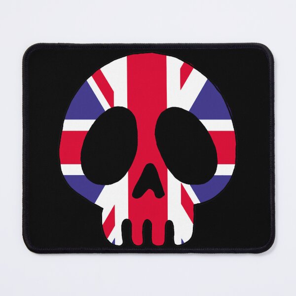 Item preview, English skull designed and sold by Lagueny.