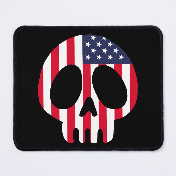 Item preview, American Skull designed and sold by Lagueny.