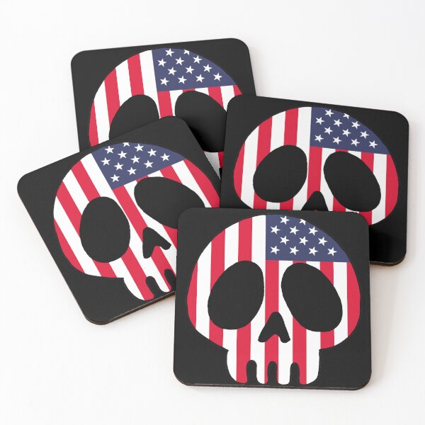 Item preview, American Skull designed and sold by Lagueny.
