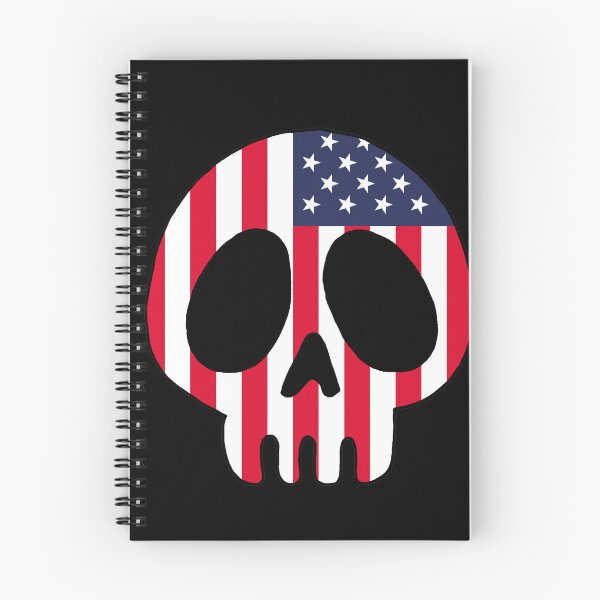 Item preview, American Skull designed and sold by Lagueny.