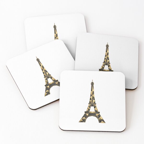 Item preview, Minimal Eiffel Tower Line Art Sticker Paris Aesthetic Travel Decal designed and sold by designerr23 ⭐⭐⭐⭐⭐.