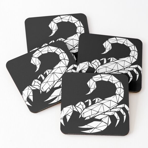 Item preview, Scorpio – Strength & Mystery designed and sold by ElvisU.
