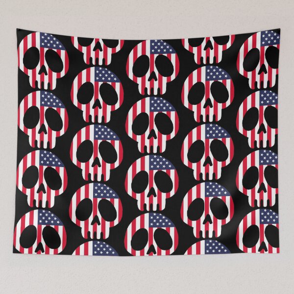 Item preview, American Skull designed and sold by Lagueny.