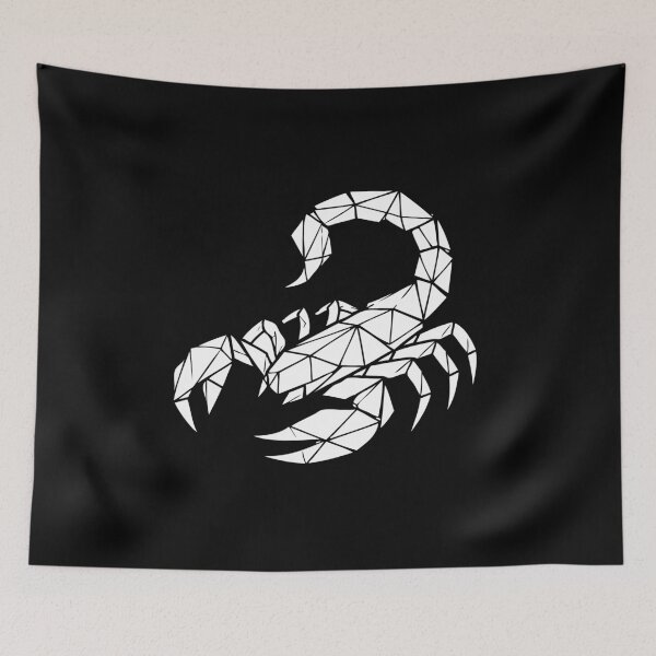 Item preview, Scorpio – Strength & Mystery designed and sold by ElvisU.