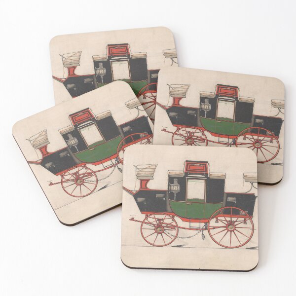 Item preview, Brewster Park Landscape | Vintage Travel designed and sold by GammaRay.