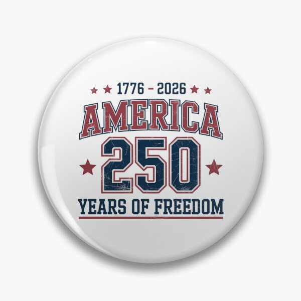 Item preview, 250 Anniversary USA 250th American 250 Years 4th July 2026  designed and sold by TyraYoung.