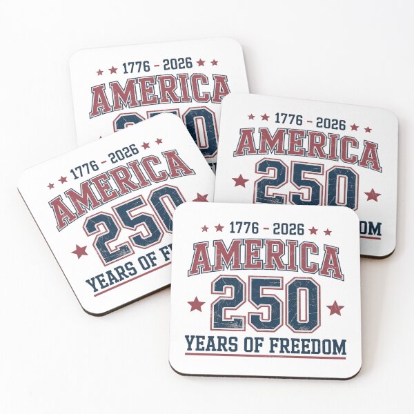 Item preview, 250 Anniversary USA 250th American 250 Years 4th July 2026  designed and sold by TyraYoung.
