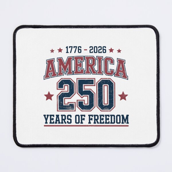 Item preview, 250 Anniversary USA 250th American 250 Years 4th July 2026 designed and sold by TyraYoung.