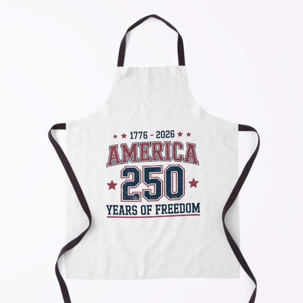 Item preview, 250 Anniversary USA 250th American 250 Years 4th July 2026  designed and sold by TyraYoung.