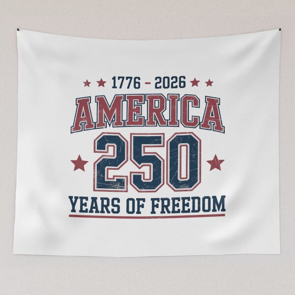 Item preview, 250 Anniversary USA 250th American 250 Years 4th July 2026  designed and sold by TyraYoung.