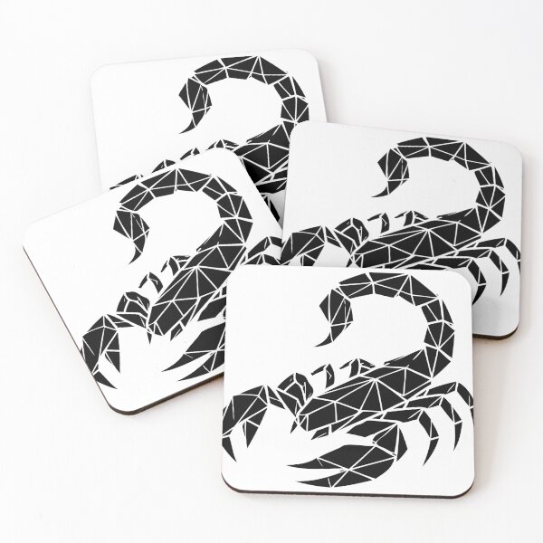 Item preview, Scorpio – Strength & Mystery designed and sold by ElvisU.