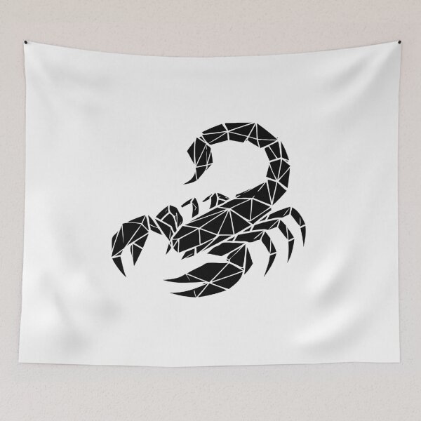 Item preview, Scorpio – Strength & Mystery designed and sold by ElvisU.