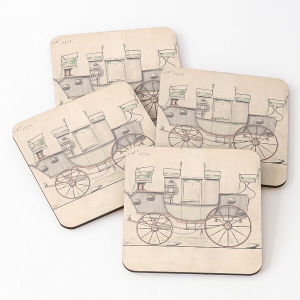Item preview, Brewster Park Landscape | Vintage Travel designed and sold by GammaRay.