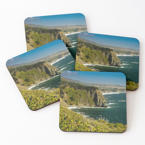 Item preview, Ragged Point, Cabrillo Highway, California, USA designed and sold by Ross.A.Campbell.