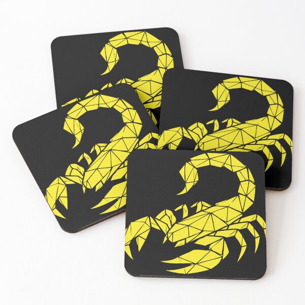 Item preview, Scorpio – Strength & Mystery designed and sold by ElvisU.