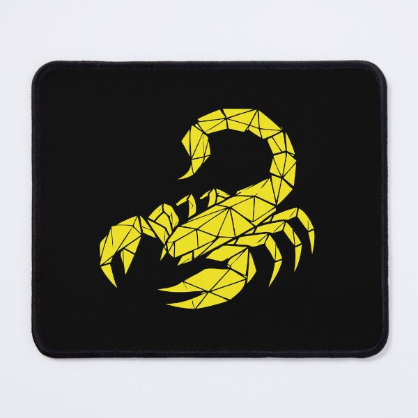 Item preview, Scorpio – Strength & Mystery designed and sold by ElvisU.
