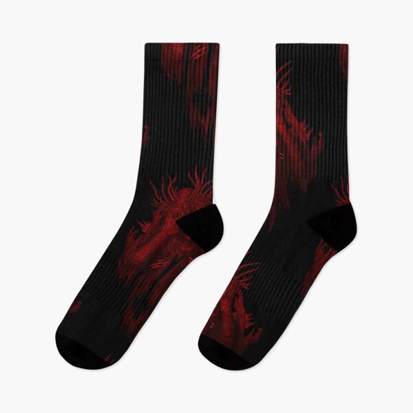 Item preview, Avert - Version 3 - Red designed and sold by KILLTOCURE.