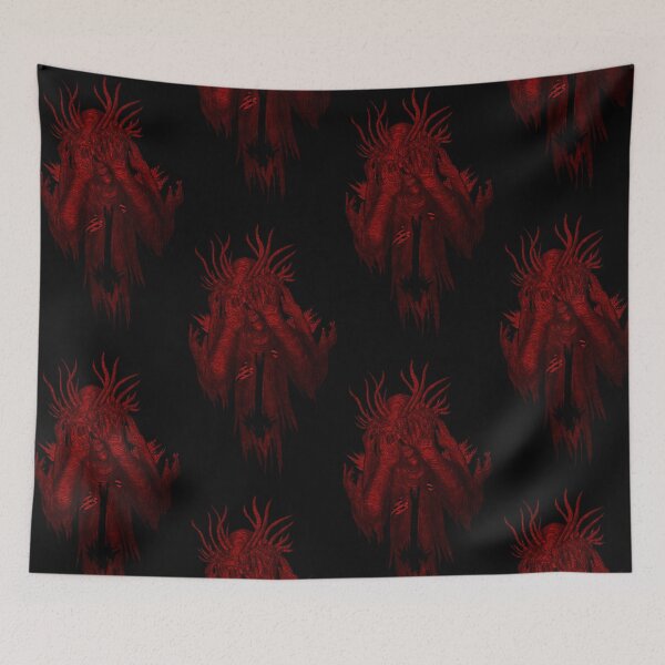 Item preview, Avert - Version 3 - Red designed and sold by KILLTOCURE.