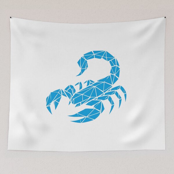 Item preview, Scorpio – Strength & Mystery designed and sold by ElvisU.