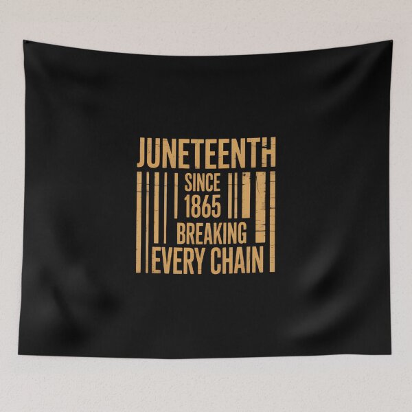 Item preview, Juneteenth Support Proud Lover designed and sold by ThomasanHunter.