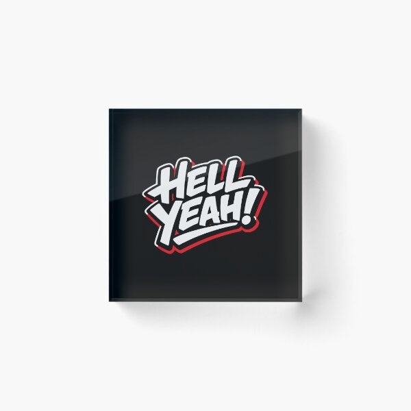 Item preview, Hell Yeah Funny Ready for Anything designed and sold by AntiqueImages.