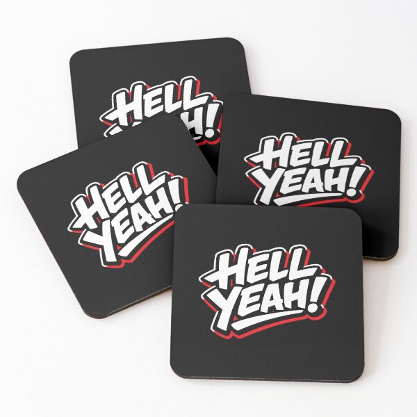 Item preview, Hell Yeah Funny Ready for Anything designed and sold by AntiqueImages.