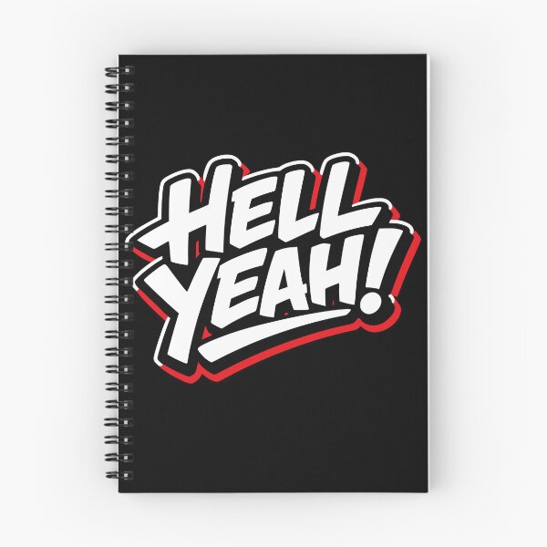 Item preview, Hell Yeah Funny Ready for Anything designed and sold by AntiqueImages.