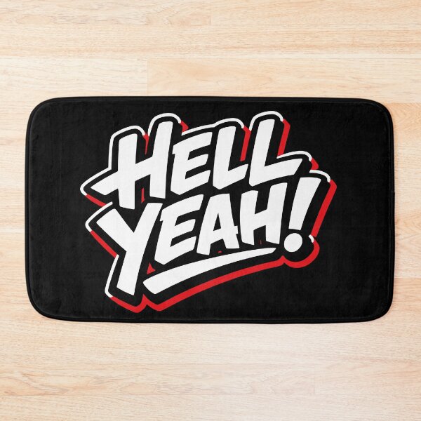 Item preview, Hell Yeah Funny Ready for Anything designed and sold by AntiqueImages.