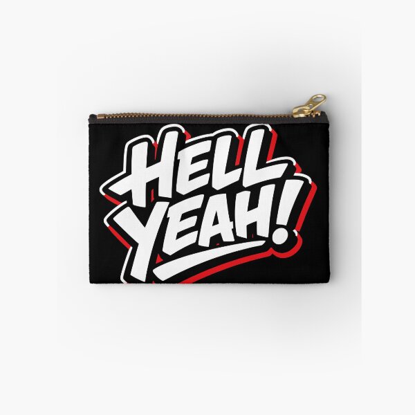 Item preview, Hell Yeah Funny Ready for Anything designed and sold by AntiqueImages.