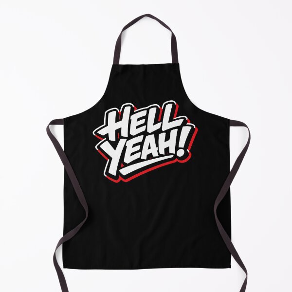 Item preview, Hell Yeah Funny Ready for Anything designed and sold by AntiqueImages.