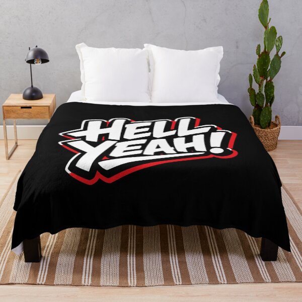 Item preview, Hell Yeah Funny Ready for Anything designed and sold by AntiqueImages.