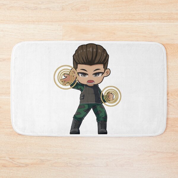 Item preview, Roberto Juarez - Art By Panart AKA Irpan designed and sold by KougetsuKanchou.