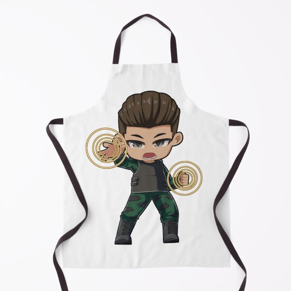 Item preview, Roberto Juarez - Art By Panart AKA Irpan designed and sold by KougetsuKanchou.