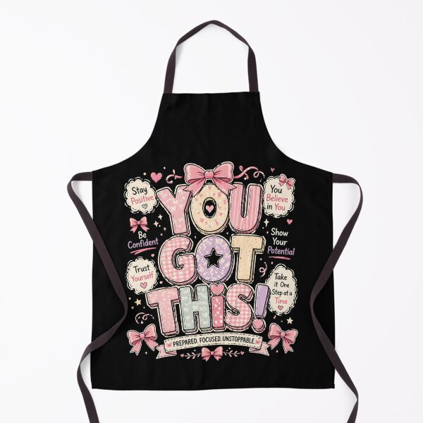 Item preview, You Got This – Back To School Motivation Positive Kids designed and sold by THREE LITTLE BEANS.