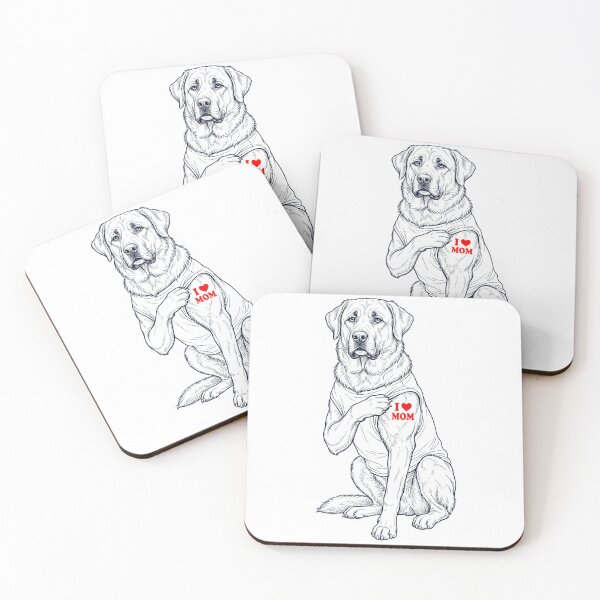 Item preview, Vintage Anatolian Shepherd Dog Mom Tattoo Dog Lover designed and sold by TerryConnells.
