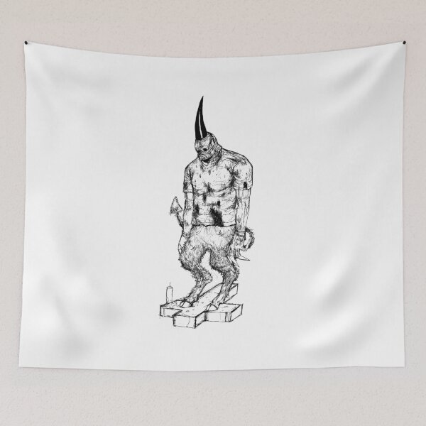 Item preview, "Asu" Kawajiri Dorohedoro designed and sold by Fire TheMann.