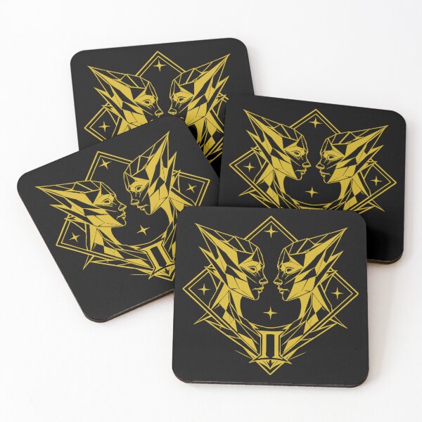 Item preview, Gemini – Duality & Balance designed and sold by ElvisU.